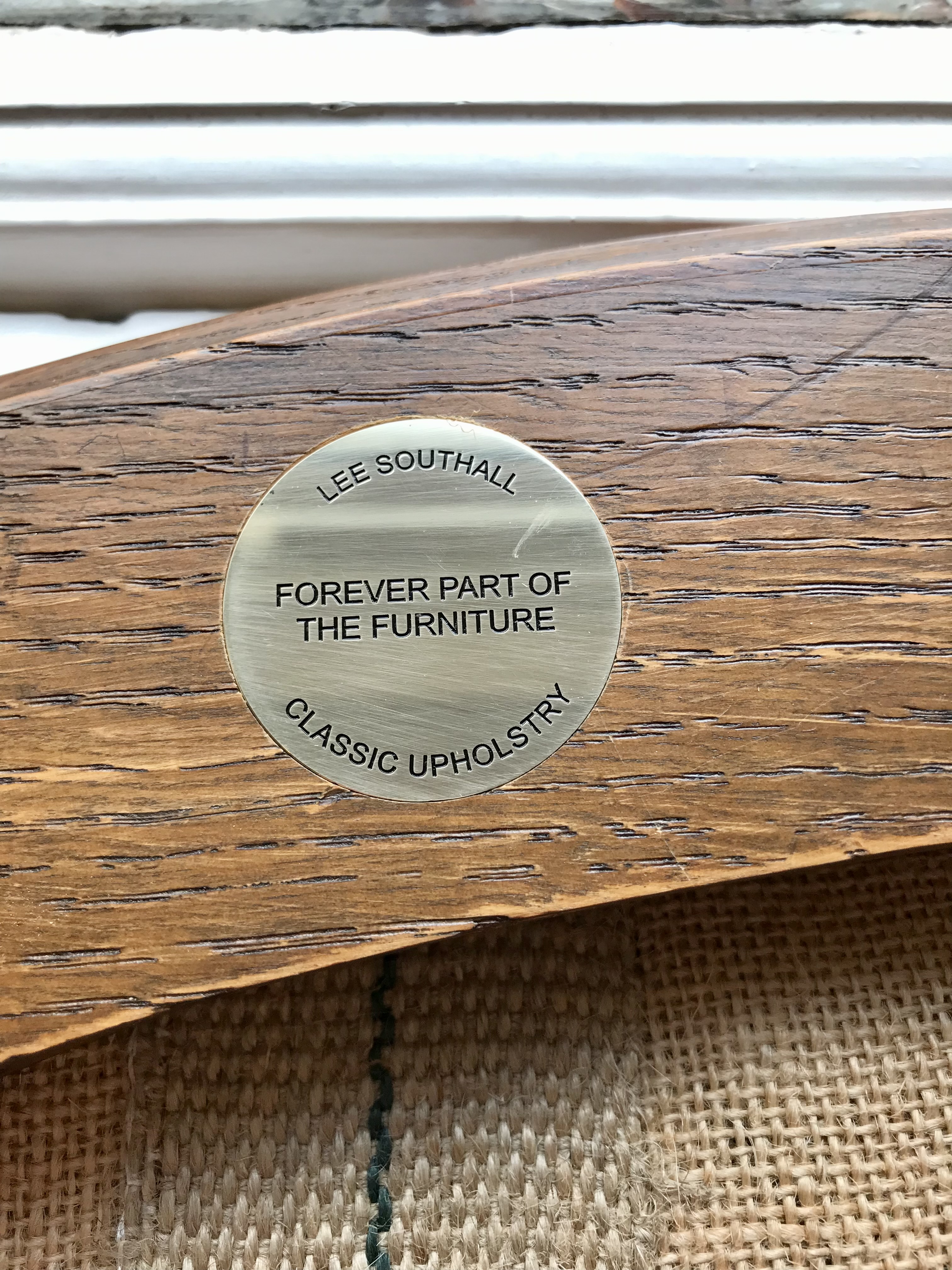 Miners Hall restoration in progress